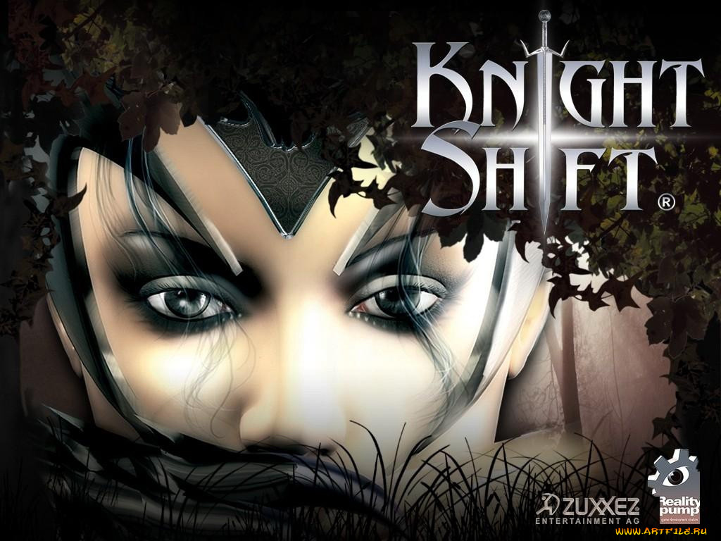 knightshift, , 